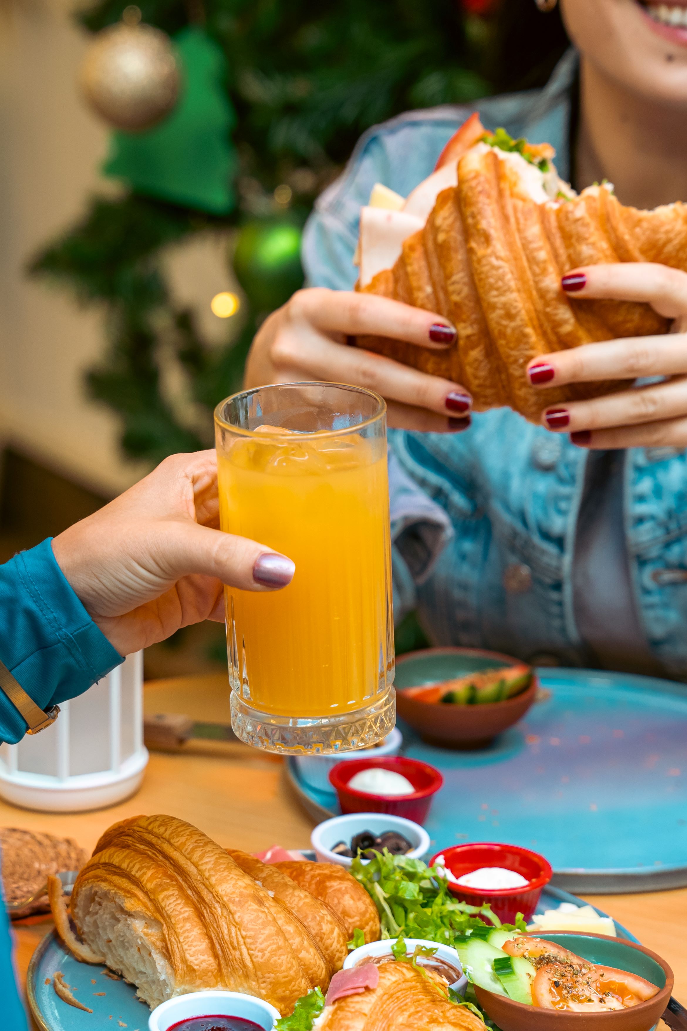 Moda Kruvasan Tatlı